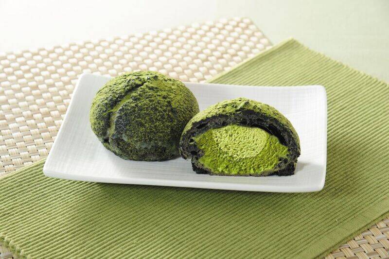 ローソン「森半」コラボ抹茶フェア計8品が登場！濃い＆ミルクが楽しめる