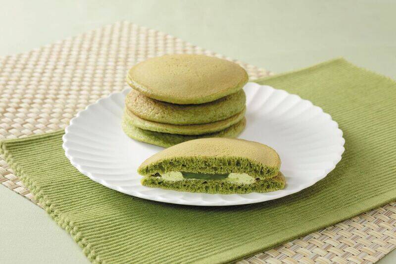 ローソン「森半」コラボ抹茶フェア計8品が登場！濃い＆ミルクが楽しめる