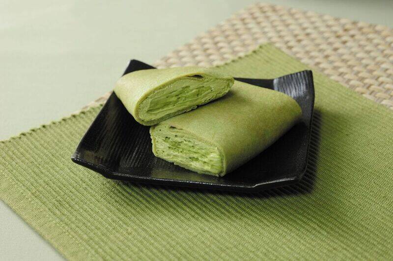 ローソン「森半」コラボ抹茶フェア計8品が登場！濃い＆ミルクが楽しめる