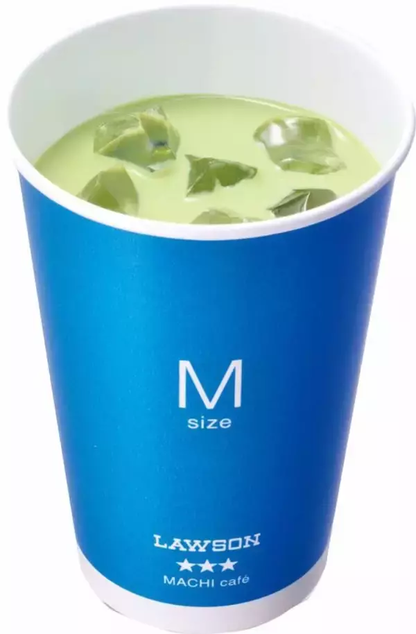 「ローソン「森半」コラボ抹茶フェア計8品が登場！濃い＆ミルクが楽しめる」の画像