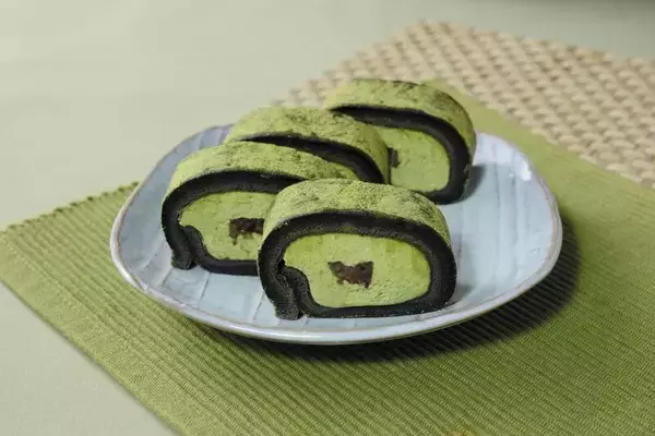 「ローソン「森半」コラボ抹茶フェア計8品が登場！濃い＆ミルクが楽しめる」の画像