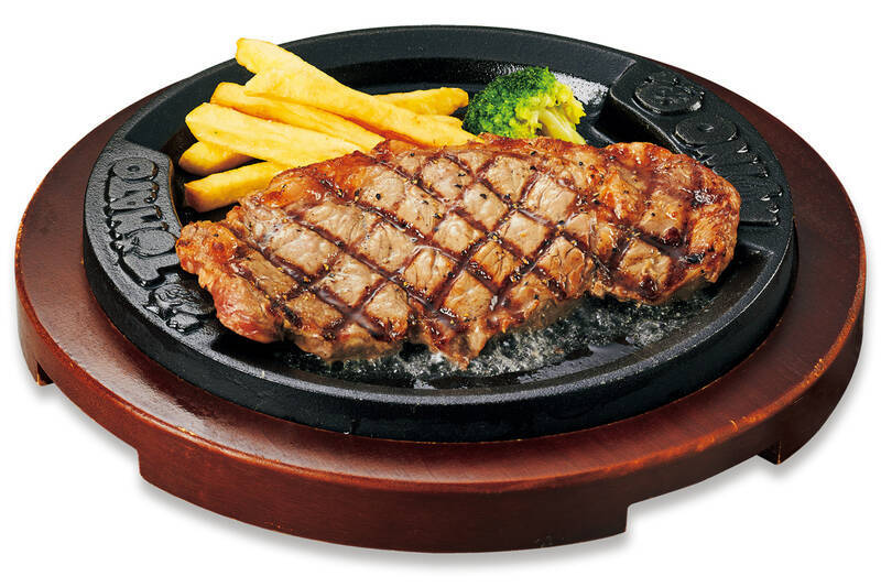 肉か、うなぎか！「サーロイン180g」「うな玉バーグ」が夏限定で登場