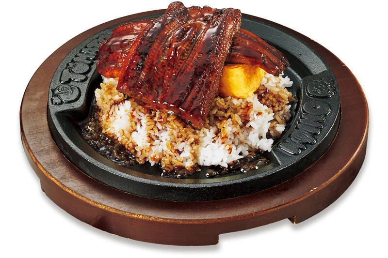 肉か、うなぎか！「サーロイン180g」「うな玉バーグ」が夏限定で登場