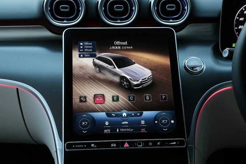 最新「Cクラス」で感じるメルセデス・ベンツのプレミアムの底力