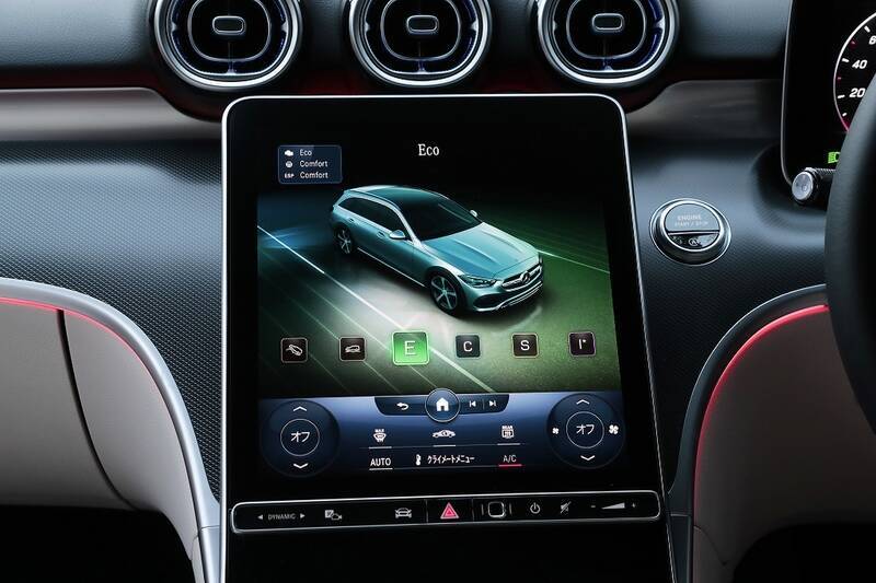 最新「Cクラス」で感じるメルセデス・ベンツのプレミアムの底力