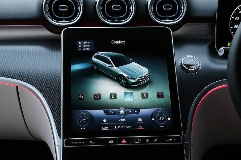 最新「Cクラス」で感じるメルセデス・ベンツのプレミアムの底力