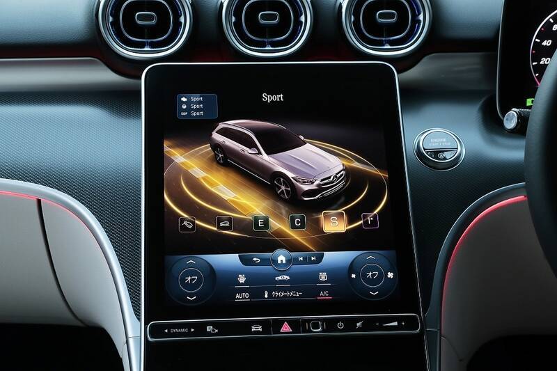 最新「Cクラス」で感じるメルセデス・ベンツのプレミアムの底力