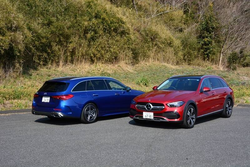 最新「Cクラス」で感じるメルセデス・ベンツのプレミアムの底力
