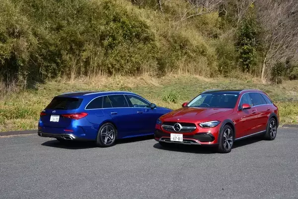 「最新「Cクラス」で感じるメルセデス・ベンツのプレミアムの底力」の画像