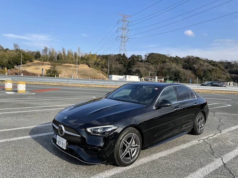 最新「Cクラス」で感じるメルセデス・ベンツのプレミアムの底力
