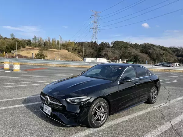 「最新「Cクラス」で感じるメルセデス・ベンツのプレミアムの底力」の画像