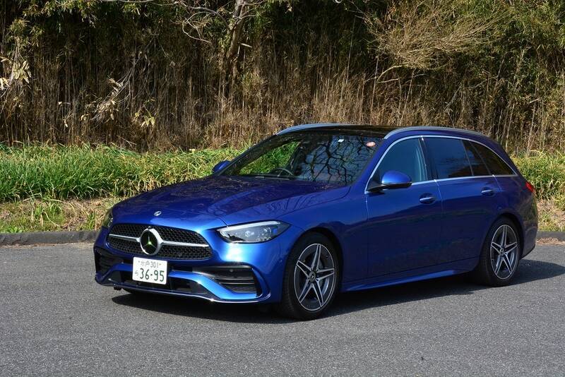 最新「Cクラス」で感じるメルセデス・ベンツのプレミアムの底力