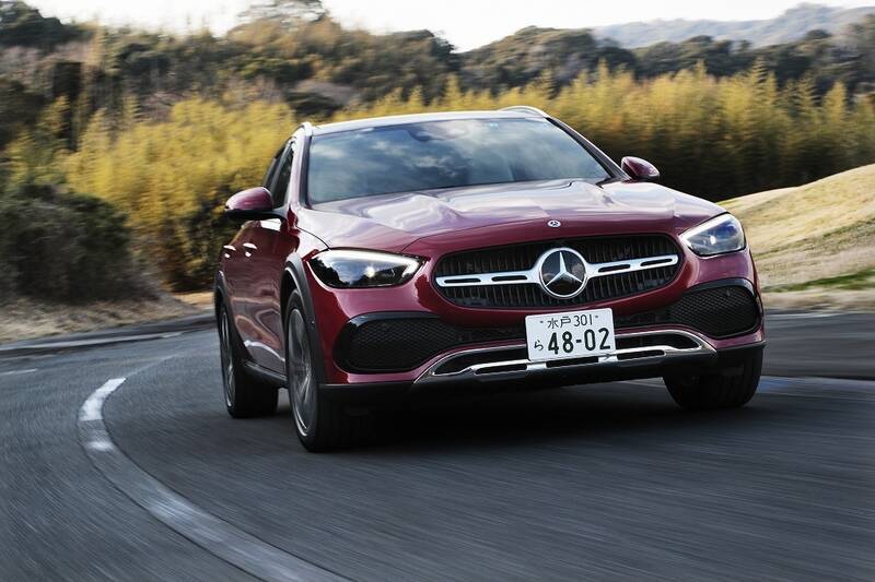 最新「Cクラス」で感じるメルセデス・ベンツのプレミアムの底力