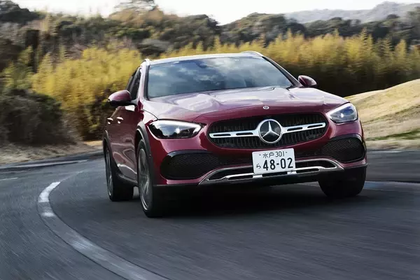 「最新「Cクラス」で感じるメルセデス・ベンツのプレミアムの底力」の画像