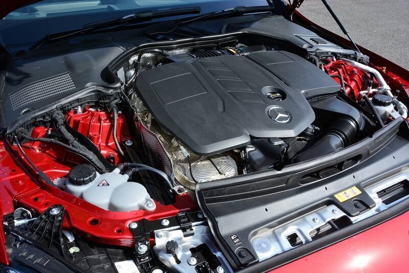 最新「Cクラス」で感じるメルセデス・ベンツのプレミアムの底力