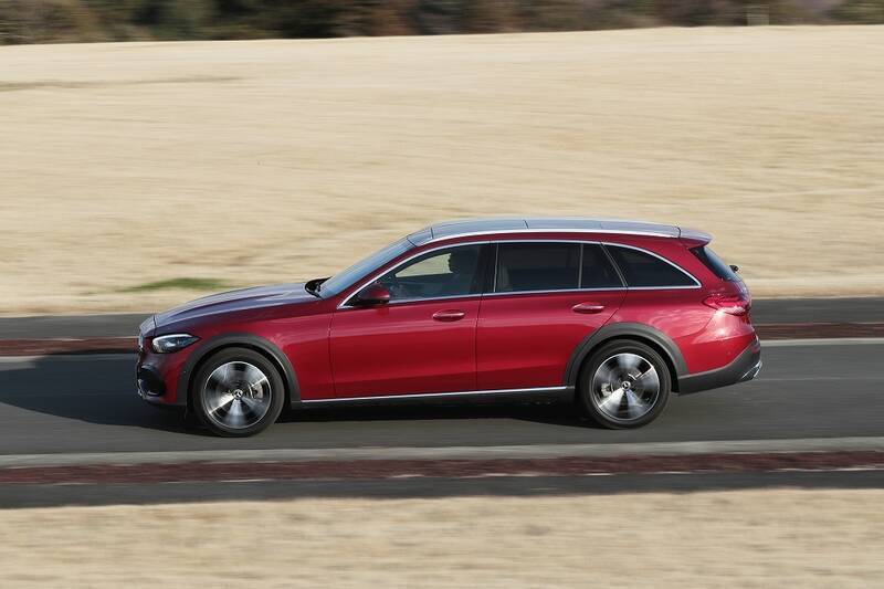 最新「Cクラス」で感じるメルセデス・ベンツのプレミアムの底力