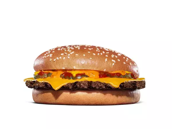 「「にんにく・ガーリックバーガー」復活！たまらんにんにく三重奏」の画像