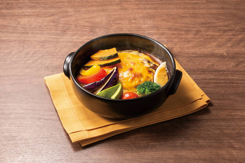 これは気になる…デニーズ×エリックサウス、本気の南インド料理6品　ビリヤニまで