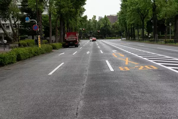 「大型二輪免許取得したてだけどHonda「CB1000R」でスマホ連携を試した！」の画像