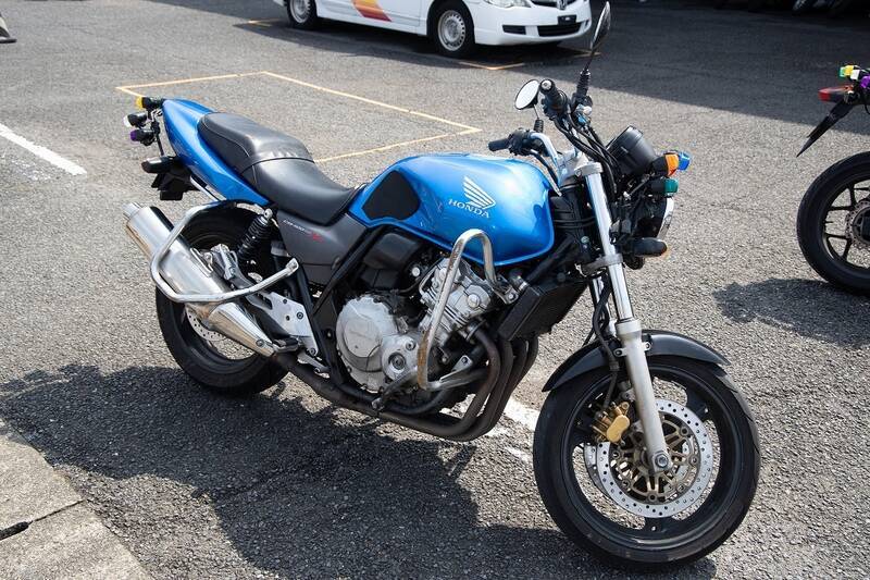 大型二輪免許取得したてだけどHonda「CB1000R」でスマホ連携を試した！