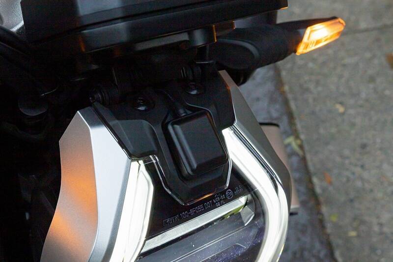 大型二輪免許取得したてだけどHonda「CB1000R」でスマホ連携を試した！