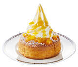 「【本日発売】コメダ珈琲店「杏仁マンゴーシロノワール」」の画像2