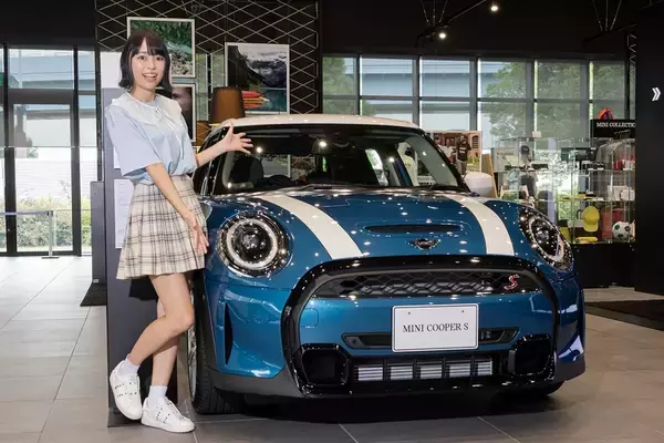 「BMW「MINI」の魅力を知るためにジョン・クーパー・ワークスとオープンモデルを乗り比べた」の画像