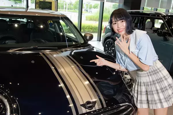 「BMW「MINI」の魅力を知るためにジョン・クーパー・ワークスとオープンモデルを乗り比べた」の画像