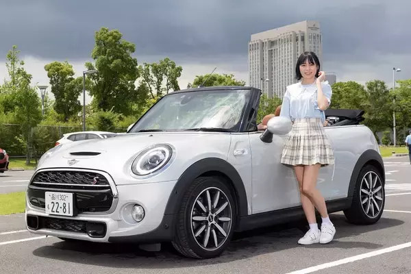 「BMW「MINI」の魅力を知るためにジョン・クーパー・ワークスとオープンモデルを乗り比べた」の画像