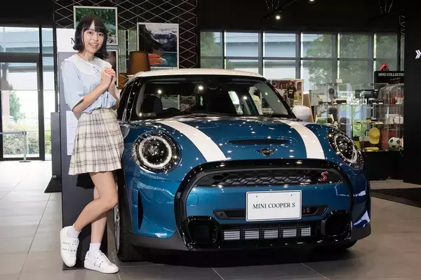 「BMW「MINI」の魅力を知るためにジョン・クーパー・ワークスとオープンモデルを乗り比べた」の画像