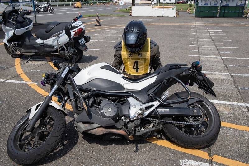 大型バイクに乗りたい アラフォーでも大型自動二輪免許を取得できるか挑戦 21年8月15日 エキサイトニュース 4 9