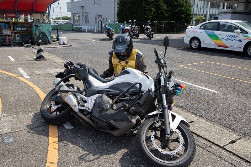 大型バイクに乗りたい アラフォーでも大型自動二輪免許を取得できるか挑戦 21年8月15日 エキサイトニュース 4 9