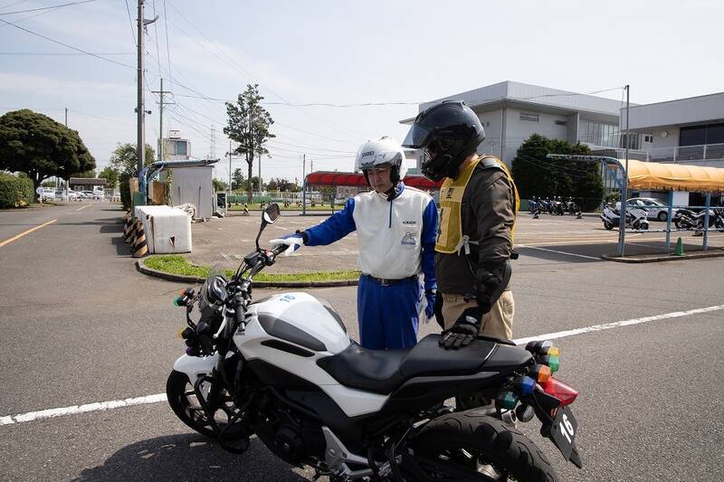 大型バイクに乗りたい アラフォーでも大型自動二輪免許を取得できるか挑戦 21年8月15日 エキサイトニュース 4 9