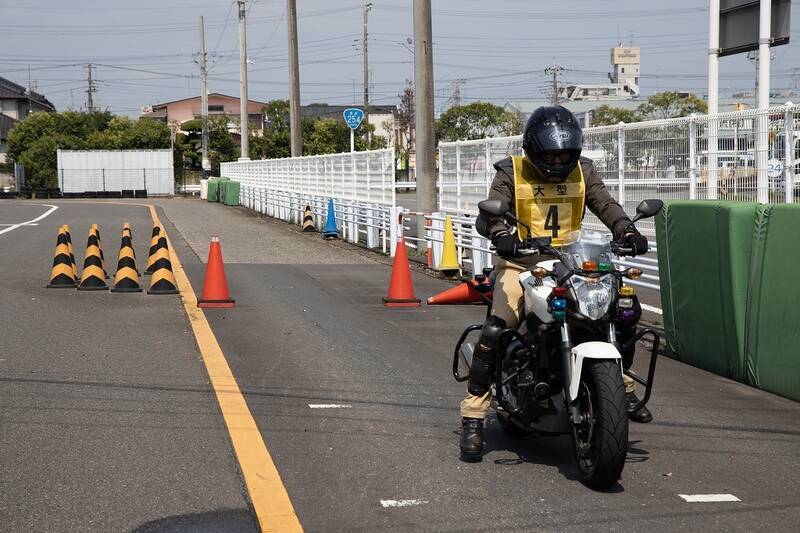 大型バイクに乗りたい アラフォーでも大型自動二輪免許を取得できるか挑戦 2021年8月15日 エキサイトニュース 7 9