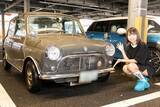 「早朝のオートバックスでお気に入りの「MINI」を探す大作戦！」の画像10