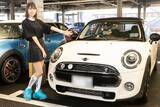 「早朝のオートバックスでお気に入りの「MINI」を探す大作戦！」の画像9