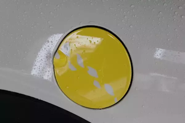 「早朝のオートバックスでお気に入りの「MINI」を探す大作戦！」の画像