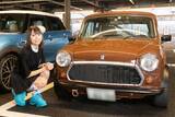 「早朝のオートバックスでお気に入りの「MINI」を探す大作戦！」の画像12