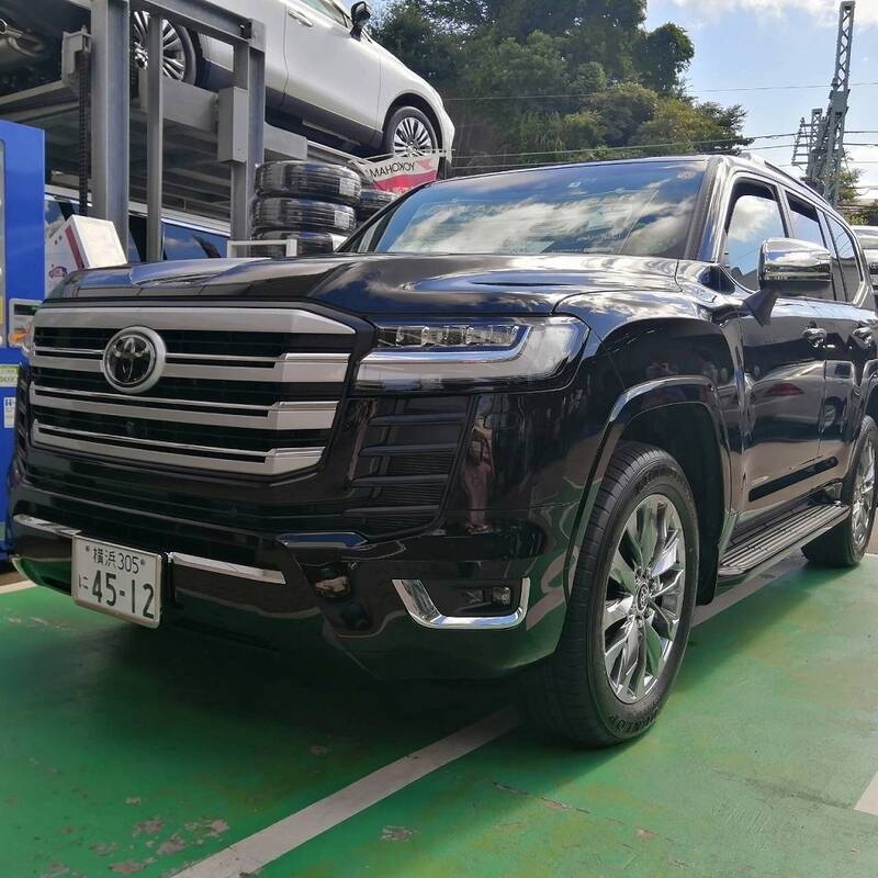 現役ランクル乗りが選ぶ トヨタ ランドクルーザー300 のオススメグレード 21年8月21日 エキサイトニュース