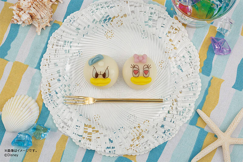 表情は各4種 セブンに ドナルド デイジー プー ピグレット の和菓子が登場 21年8月19日 エキサイトニュース 表情は各4種 セブンに ドナルド デイジー プー ピグレット の和菓子が登場 21年8月19日 エキサイトニュース