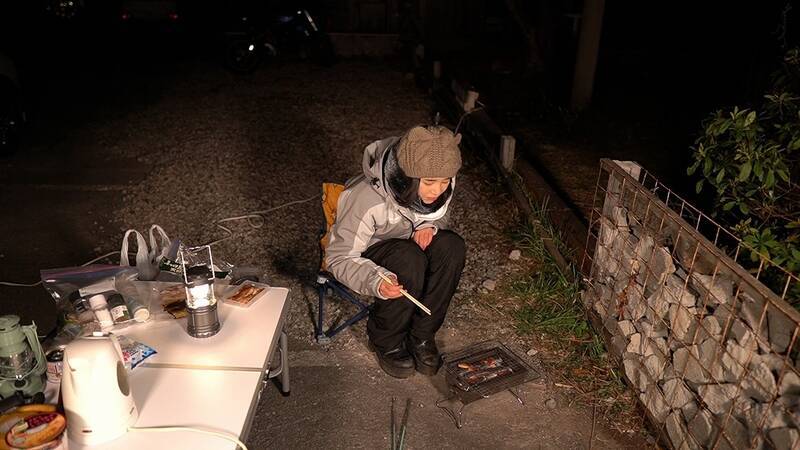 スズキ「GIXXER 150（ジクサー150）」でクサヤ探しの旅に出た！