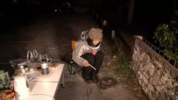 「スズキ「GIXXER 150（ジクサー150）」でクサヤ探しの旅に出た！」の画像