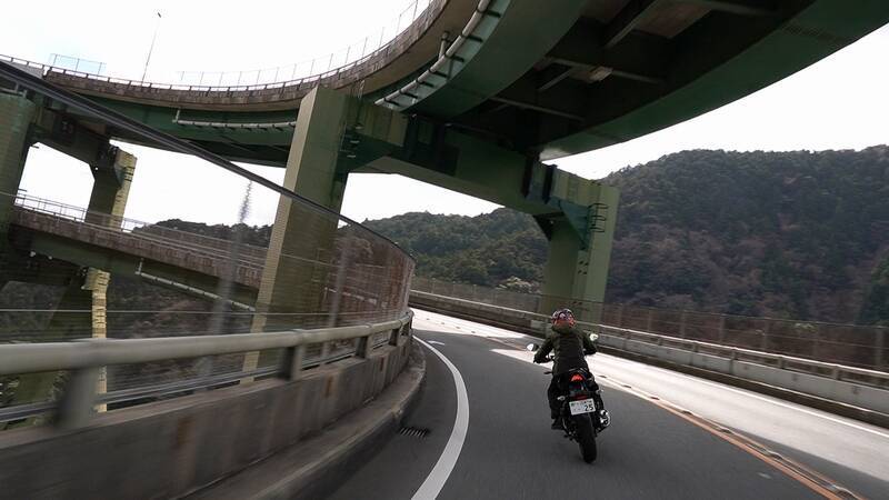 スズキ「GIXXER 150（ジクサー150）」でクサヤ探しの旅に出た！