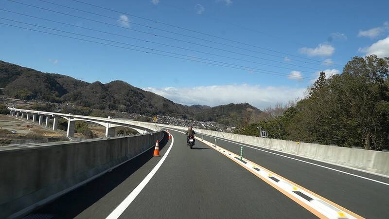 スズキ「GIXXER 150（ジクサー150）」でクサヤ探しの旅に出た！