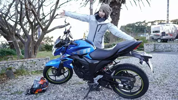 「スズキ「GIXXER 150（ジクサー150）」でクサヤ探しの旅に出た！」の画像