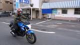 「スズキ「GIXXER 150（ジクサー150）」でクサヤ探しの旅に出た！」の画像2