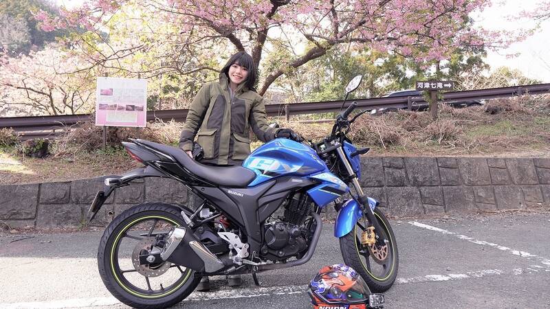 スズキ「GIXXER 150（ジクサー150）」でクサヤ探しの旅に出た！