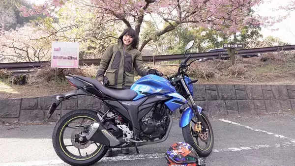 「スズキ「GIXXER 150（ジクサー150）」でクサヤ探しの旅に出た！」の画像