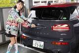 「306馬力でも豪雨の中で安心して走れる「MINI ジョン・クーパー・ワークス クラブマン」」の画像6
