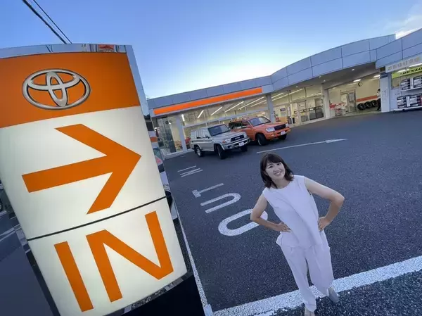 ランドクルーザーはリセールバリューがイイは本当か!? 下取り事情をディーラーに聞いた